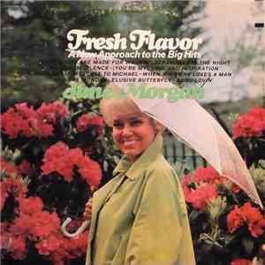 Jane Morgan - Fresh Flavor download flac mp3