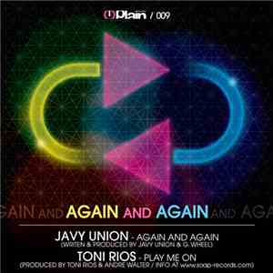Javy Union / Toni Rios - Again And Again download flac mp3