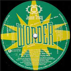 Jeanie Tracy - Do You Believe In The Wonder (Remix) download flac mp3