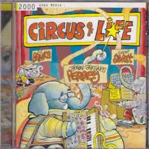 Jean-Jacques Perrey - Circus Of Life download flac mp3