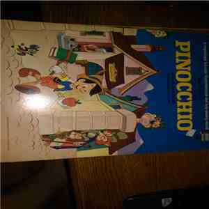 Jiminy Cricket - Walt Disney's Story And Songs From Pinocchio download flac mp3