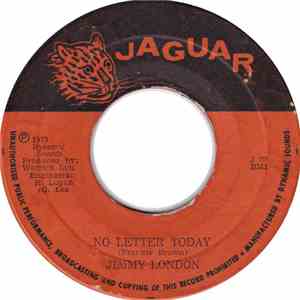 Jimmy London - No Letter Today download flac mp3