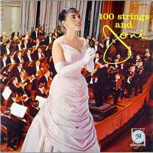 Joni James - 100 Strings And Joni download flac mp3