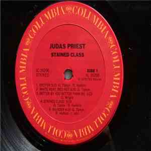 Judas Priest - Stained Class download flac mp3