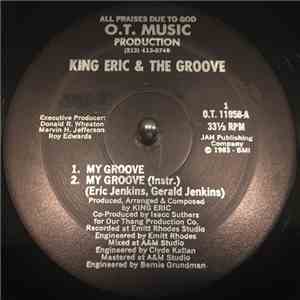 King Eric & The Groove - My Groove / This Loving download flac mp3