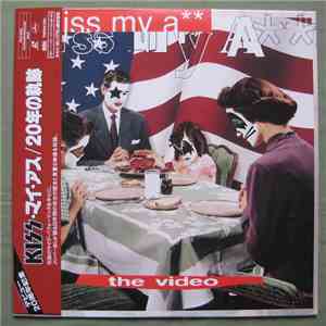 Kiss - Kiss My A - The Video download flac mp3