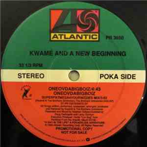 Kwamé And A New Beginning - Oneovdabigboiz download flac mp3