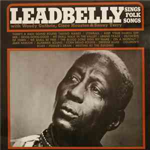 Leadbelly - Sings Folk Songs download flac mp3