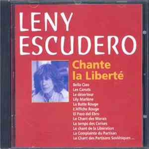 Leny Escudero - Chante la Liberté download flac mp3