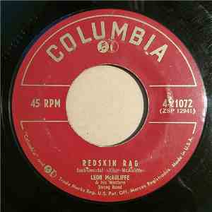 Leon McAuliffe & His Western Swing Band - Redskin Rag / Bitter Tears download flac mp3