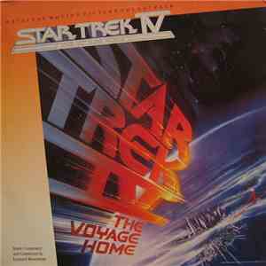 Leonard Rosenman - Star Trek IV: The Voyage Home (Original Motion Picture Soundtrack) download flac mp3