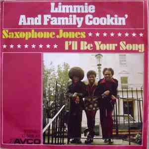 Limmie And Family Cookin' - Saxophone Jones download flac mp3