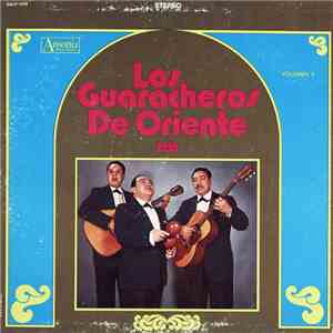Los Guaracheros De Oriente - Volumen 4 download flac mp3