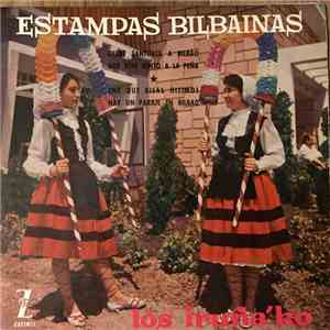 Los Iruña'ko - Estampas Bilbainas download flac mp3