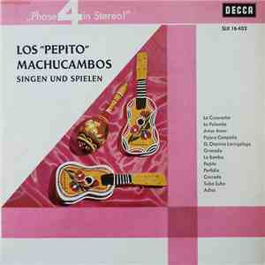 Los "Pepito" Machucambos - Los "Pepito" Machucambos Singen Und Spielen download flac mp3