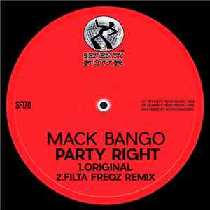 Mack Bango - Party Right download flac mp3