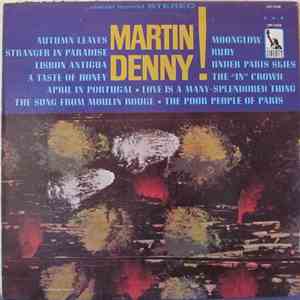 Martin Denny - Martin Denny! download flac mp3