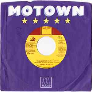 Marvin Gaye - The World Is Rated X flac mp3 download
