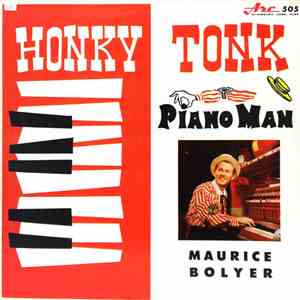 Maurice Bolyer - Honky Tonk Piano Man download flac mp3