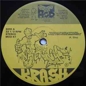 MC Kenny Krash - Busting And Crushing Not Disgusting In My Discussion Or Blushing When I'm Cussing And Fussing I'm Bum Rushing Repercussions download flac mp3