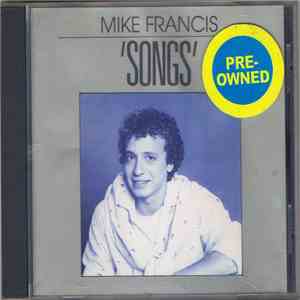 Mike Francis - 'Songs' download flac mp3