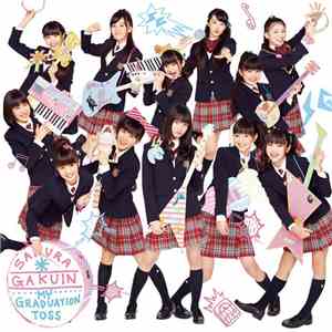 さくら学院 - My Graduation Toss Type A download flac mp3