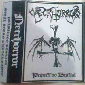 Necrhorror - Primitivo Bestial download flac mp3
