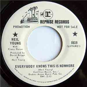 Neil Young With Crazy Horse / Neil Young - Everybody Knows This Is Nowhere / The Emperor Of Wyoming download flac mp3