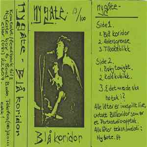 Ny Gate - Blå Koridor download flac mp3