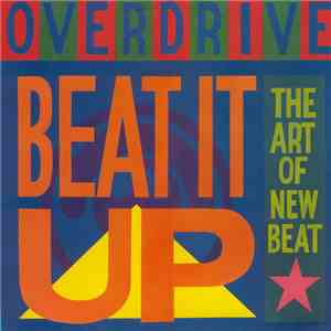 Overdrive  - Beat It Up! download flac mp3