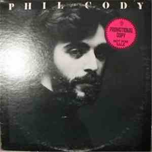 Phil Cody - Phil Cody download flac mp3