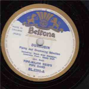 Pipe-Major Reid's Pipe Band - Dunrobin / Balmoral download flac mp3