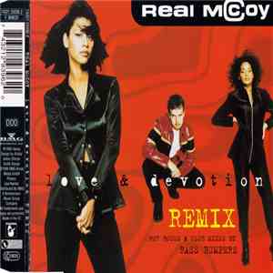 Real McCoy - Love & Devotion (Remix) download flac mp3