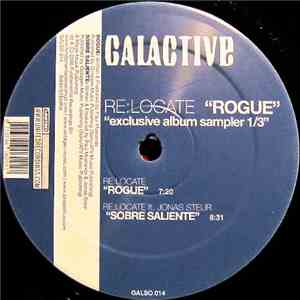Re:Locate - Rogue (Exclusive Album Sampler 1/3) download flac mp3