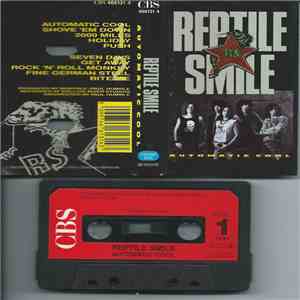 Reptile Smile - Automatic Cool download flac mp3