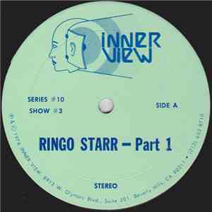 Ringo Starr - Innerview Part 1 download flac mp3