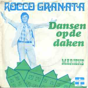 Rocco Granata - Dansen Op De Daken download flac mp3