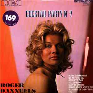 Roger Danneels - Cocktail Party n° 7 flac mp3 download