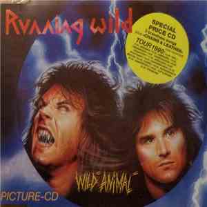 Running Wild - Wild Animal download flac mp3
