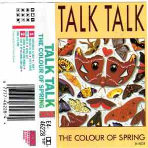 Talk Talk - The Colour Of Spring download flac mp3
