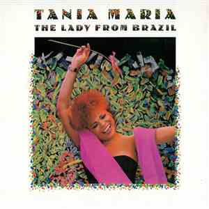 Tania Maria - The Lady From Brazil download flac mp3