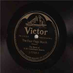 The Band Of H.M. Coldstream Guards - The Four Flags / Wake Up, England download flac mp3
