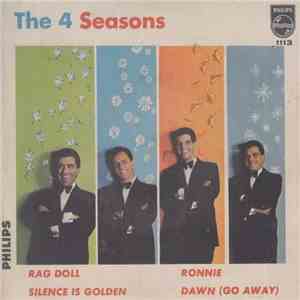 The Four Seasons - The Four Seasons- Rag Doll EP download flac mp3