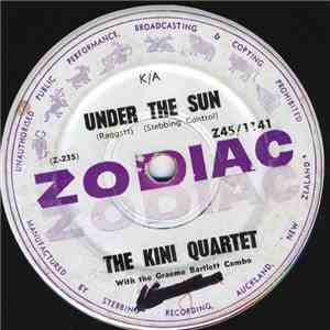 The Kini Quartet With The Graeme Bartlett Combo - Under The Sun download flac mp3