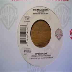 The McCarters - Up And Gone download flac mp3
