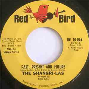 The Shangri-Las - Past, Present And Future / Paradise download flac mp3