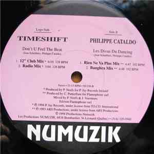Timeshift / Philippe Cataldo - Don't U Feel The Beat / Les Divas Du Dancing download flac mp3