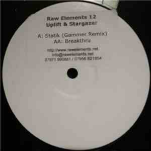 Uplift & Stargazer  - Statik / Revelations download flac mp3