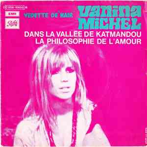 Vanina Michel - Dans La Vallée De Katmandou / La Philosophie De L'Amour download flac mp3