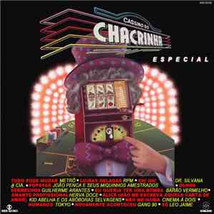 Various - Cassino Do Chacrinha Especial download flac mp3